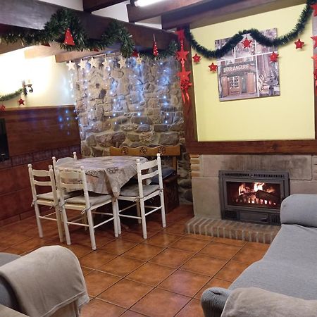 La Casuca Y La Cabana Охедо Екстериор снимка