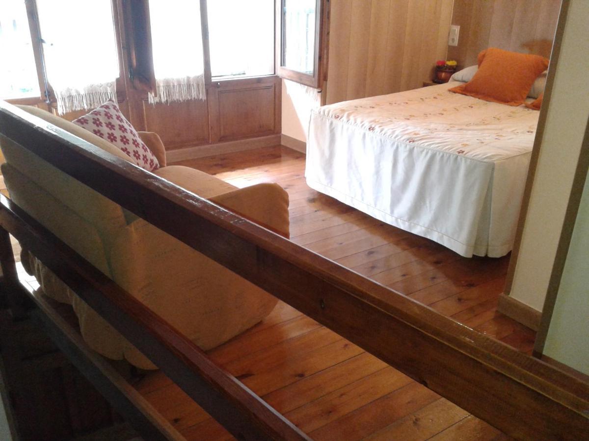 La Casuca Y La Cabana Охедо Екстериор снимка