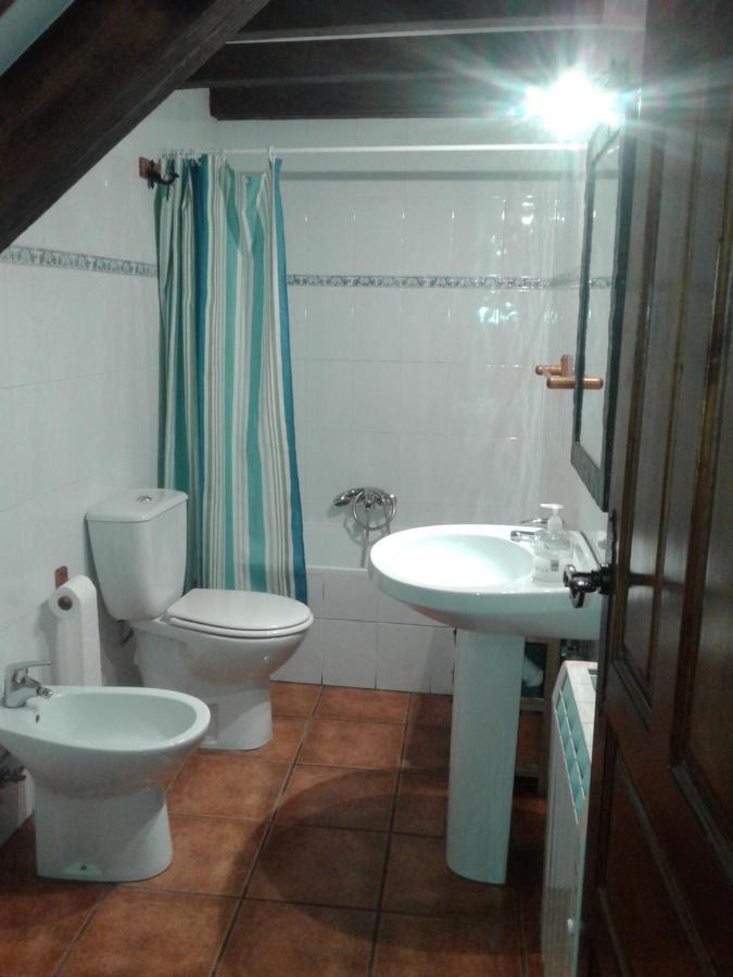 La Casuca Y La Cabana Охедо Екстериор снимка