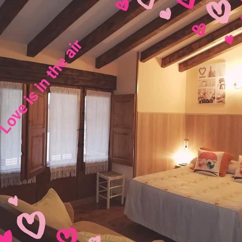 La Casuca Y La Cabana Охедо Екстериор снимка