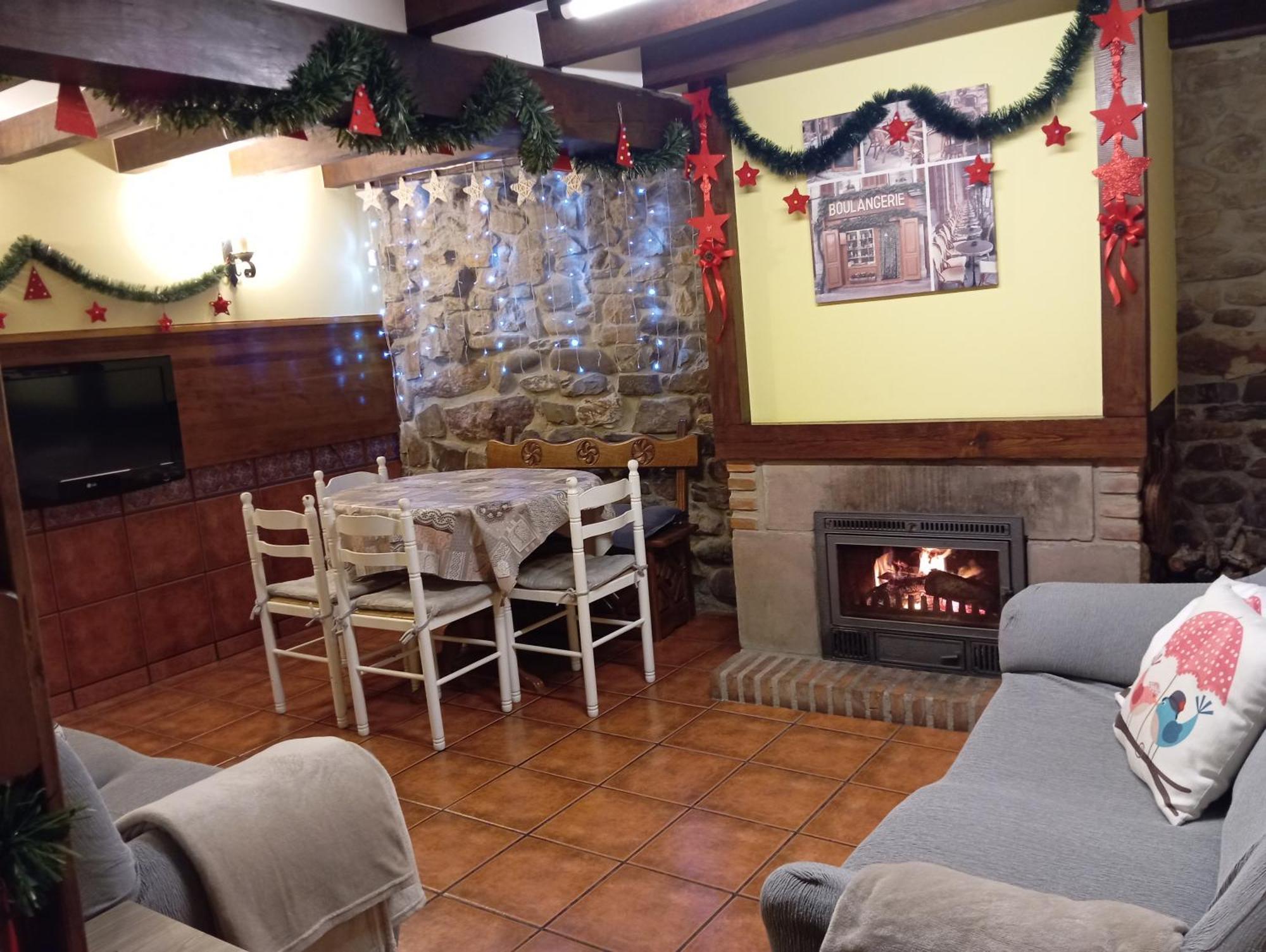 La Casuca Y La Cabana Охедо Екстериор снимка